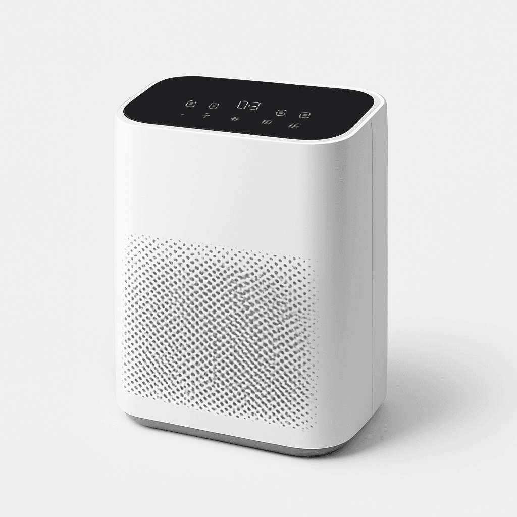 Агаар цэвэршүүлэгч