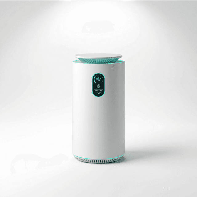 Агаар цэвэршүүлэгч