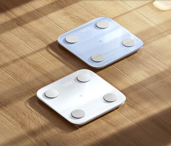 Mi Body Scale 2 - Ухаалаг жин 2 - 2