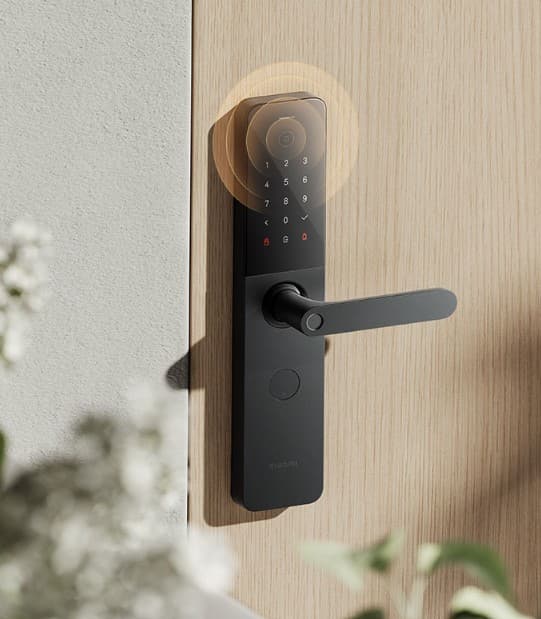 Xiaomi Smart Door Lock E300 - Ухаалаг цоож E300 - 4