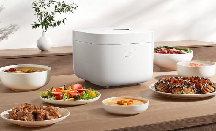 Xiaomi Smart Rice Cooker 3L Pro  - Будаа агшаагч Про 3Л - 2