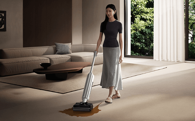 x𝐢𝐚𝐨𝐦𝐢 F𝐥𝐨𝐨𝐫 𝐒𝐜𝐫𝐮𝐛𝐛𝐞𝐫 𝟒 𝐏𝐫𝐨  - Шал угаагч 4 про - 2