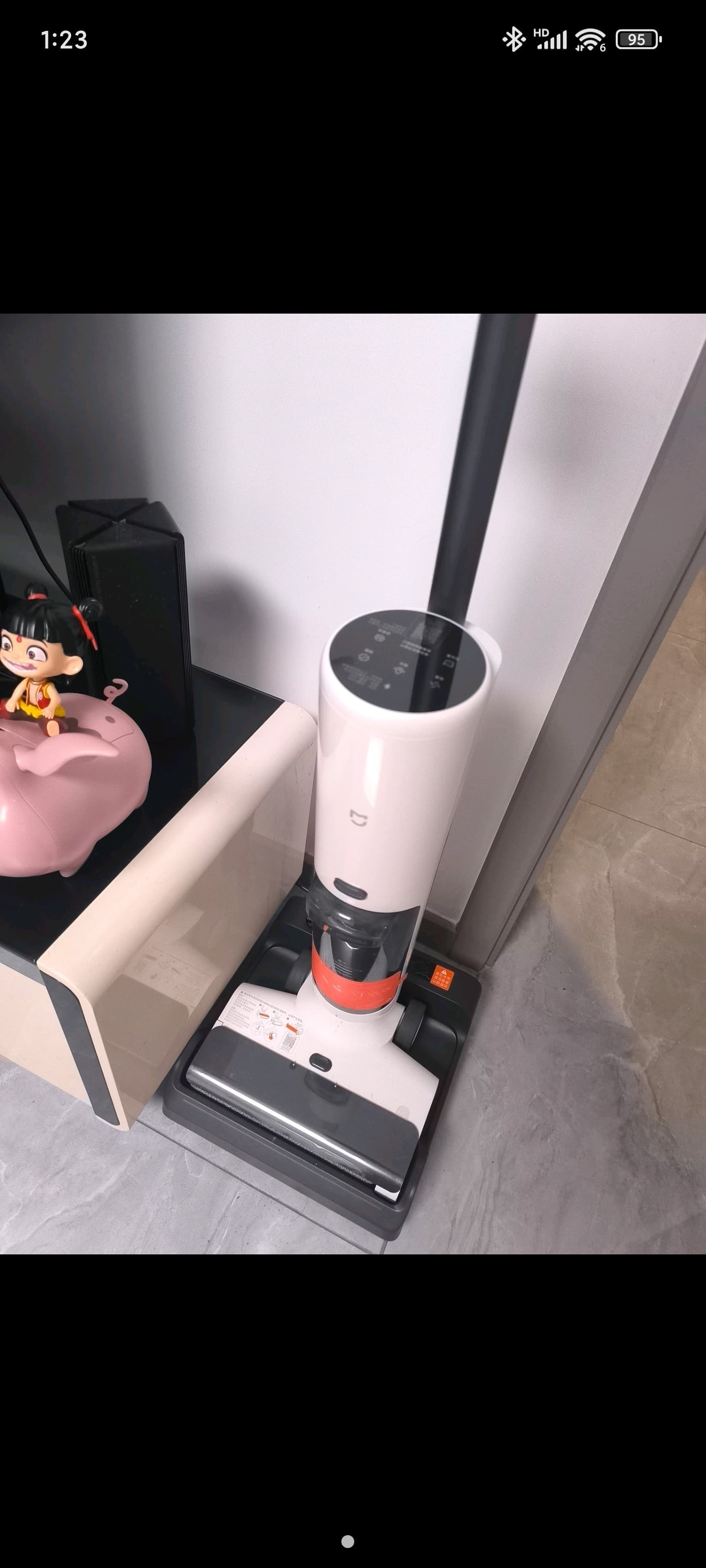 Mi Wireless Floor Scrubber 4C - шал цэвэрлэгч 4C - 5