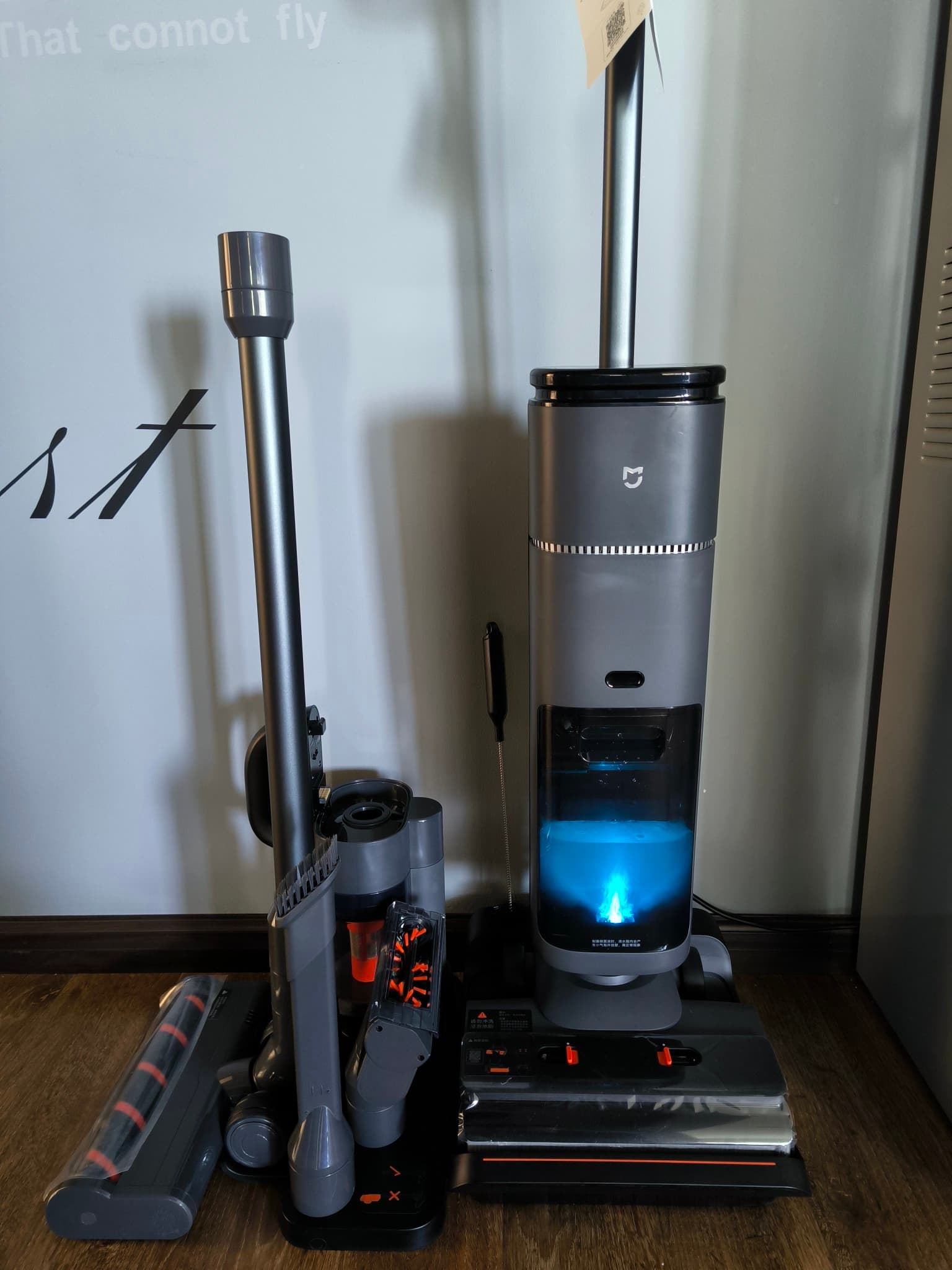 Mi Wireless Floor Scrubber 3 Max - Шал цэвэрлэгч 3 макс - 5