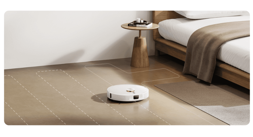 Mi Robot Vacuum Mop 5C  - Робот цэвэрлэгч 5С - 3