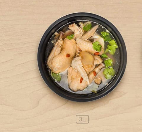 Mi Ухаалаг будаа агшаагч - өндөр даралтат - 4