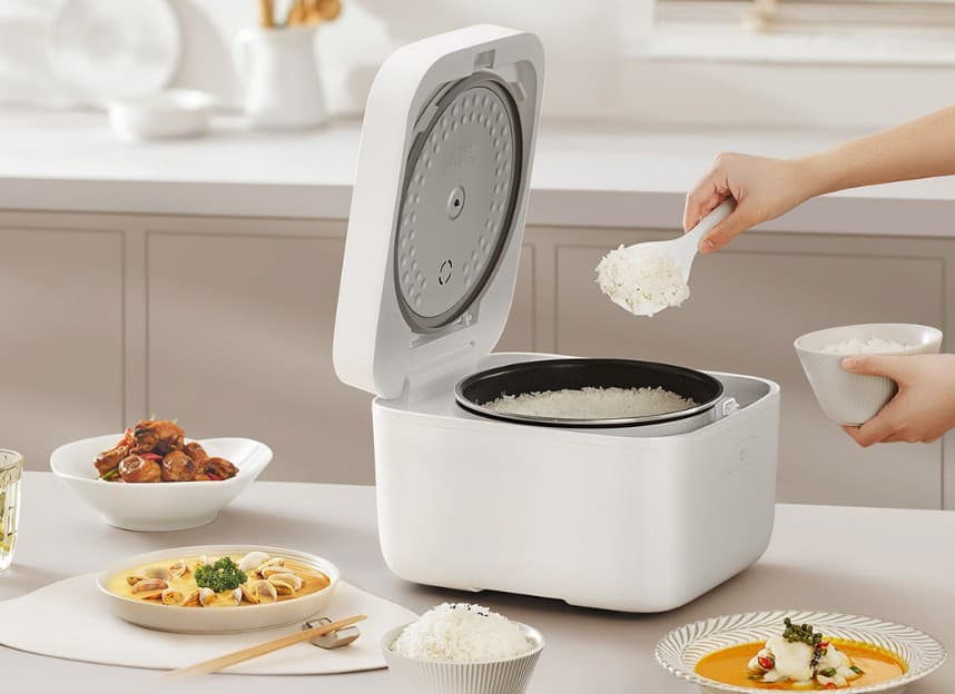 Mi ухаалаг будаа агшаагч C1 Pro 4L - 4