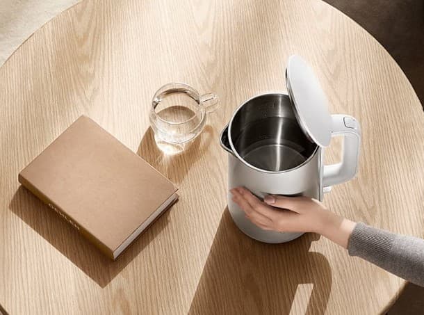 Mi kettle S1 - ус буцалгагч - 2
