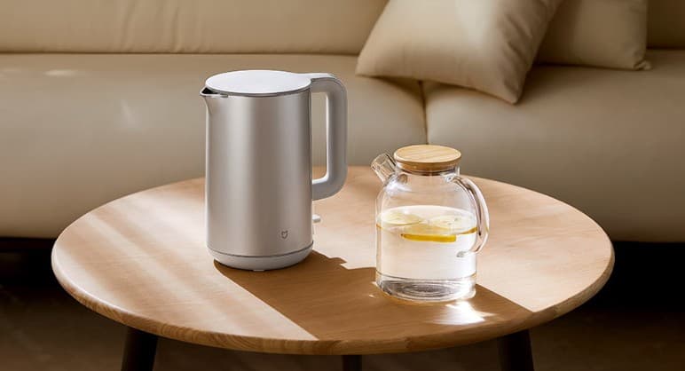 Mi kettle S1 - ус буцалгагч - 4