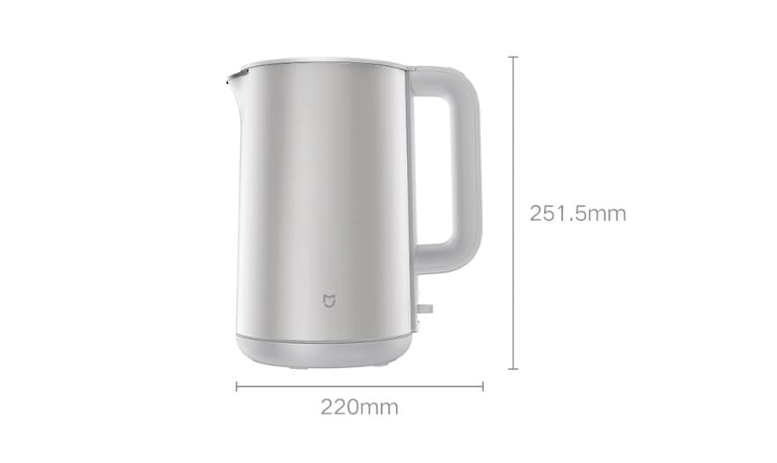 Mi kettle S1 - ус буцалгагч - 5