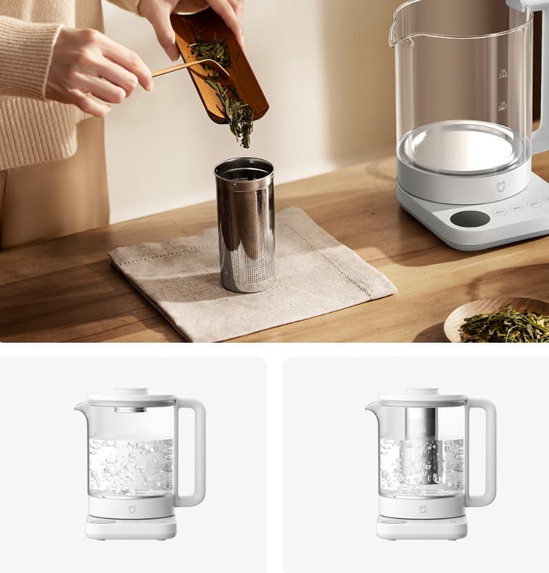 Mi multi-function kettle - хандлагчтай ус буцалгагч - 4