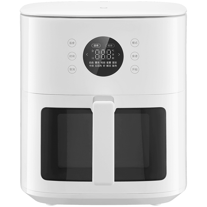 MI air fryer S1 6Л - тосгүй шарагч S1 6Л