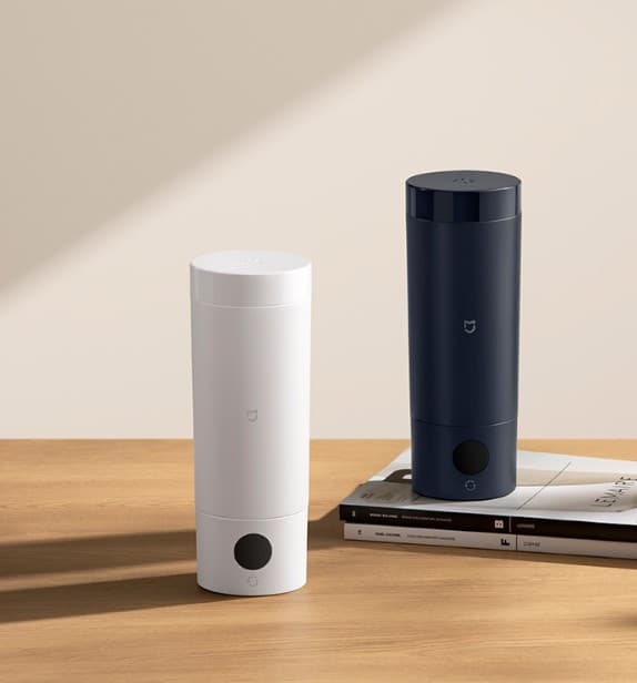 Ми Зөөврийн Цахилгаан Халаагч Аяга 2 - 2