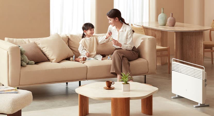 Ми Цахилгаан Халаагуур 2 (Температур Тохируулагчтай Хувилбар) - 4