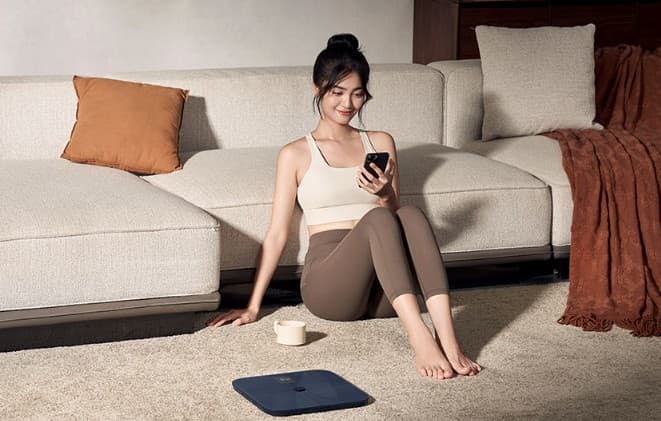 Ми Ухаалаг жин, Биеийн Өөх Хэмжигч S400 Pro - 4