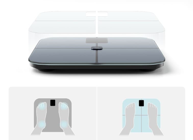 Ми Ухаалаг жин, Биеийн Өөх Хэмжигч S400 Pro - 6