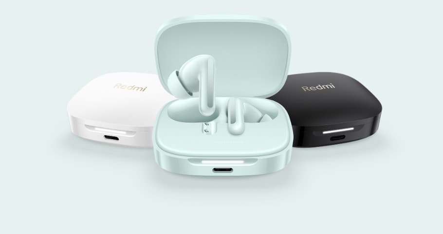 Redmi buds 6 - чихэвч - 6