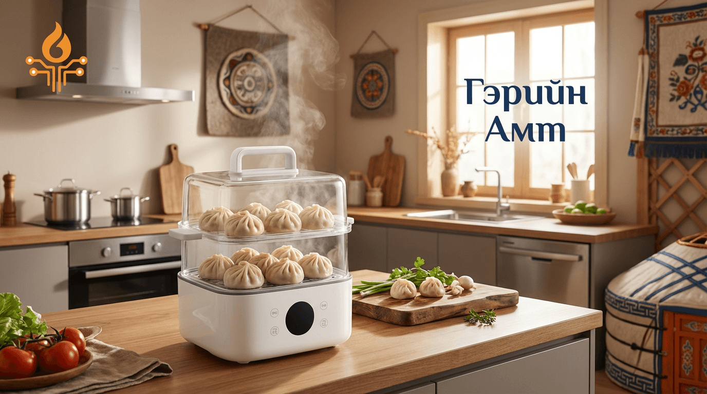 Xiaomi Олон Үйлдэлт Цахилгаан Жигнүүр N1 13Л - 2