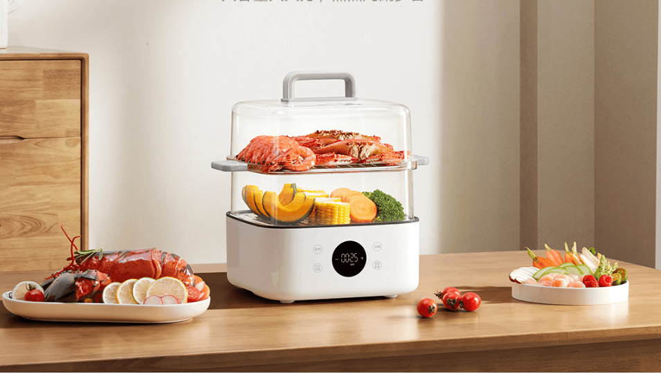 Xiaomi Олон Үйлдэлт Цахилгаан Жигнүүр N1 13Л - 3