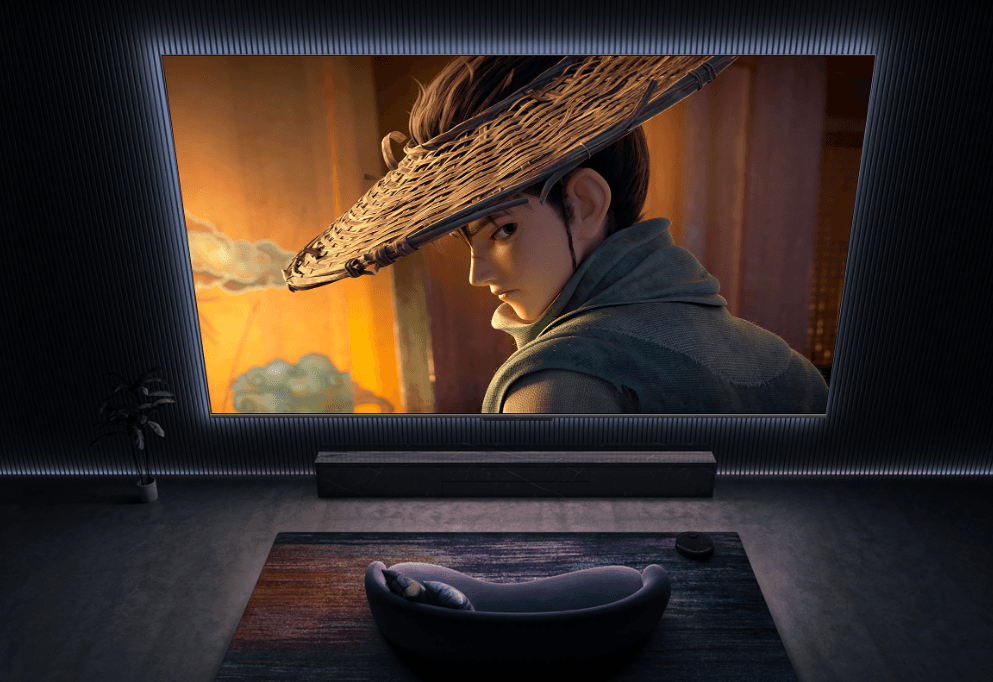 Redmi Ухаалаг Телевиз A55 2025 55 Инч - 4