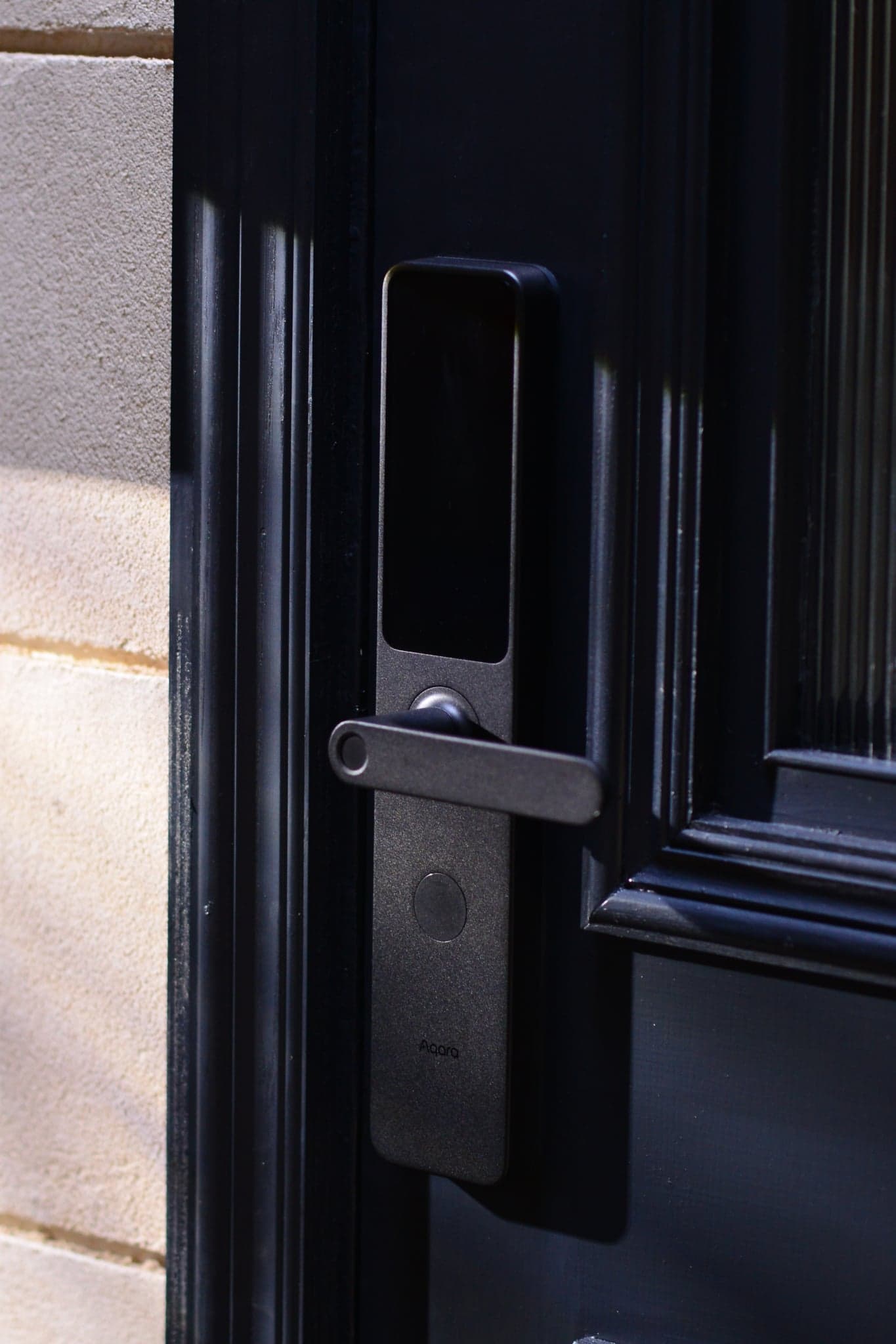 Aqara Smart Door Lock A100 Zigbee - 3