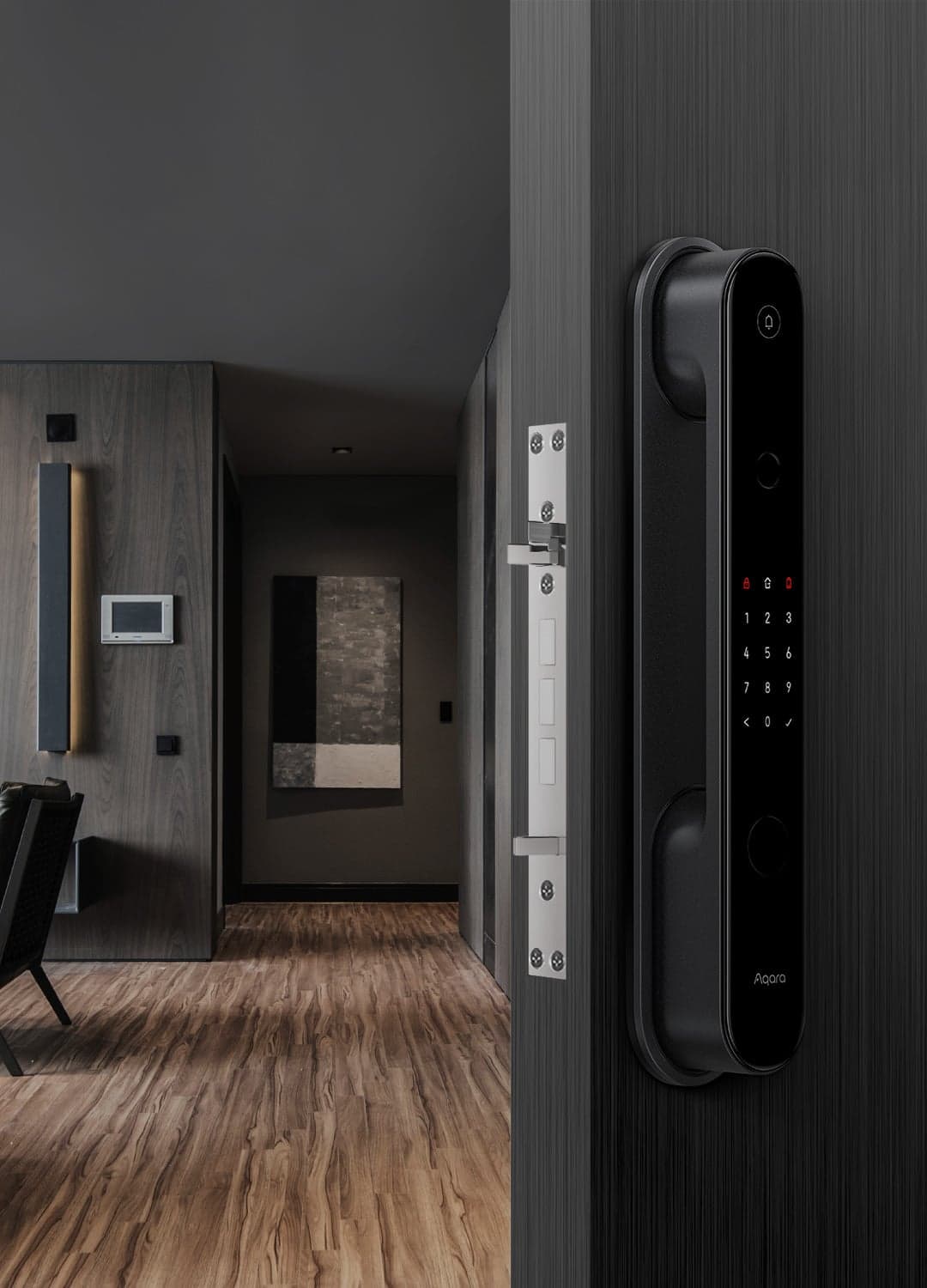 Aqara Smart Door Lock D100 Zigbee - 2