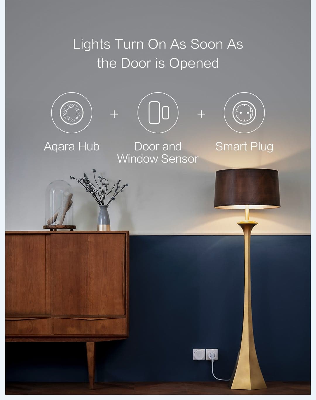 Aqara Smart Plug (EU) - 3