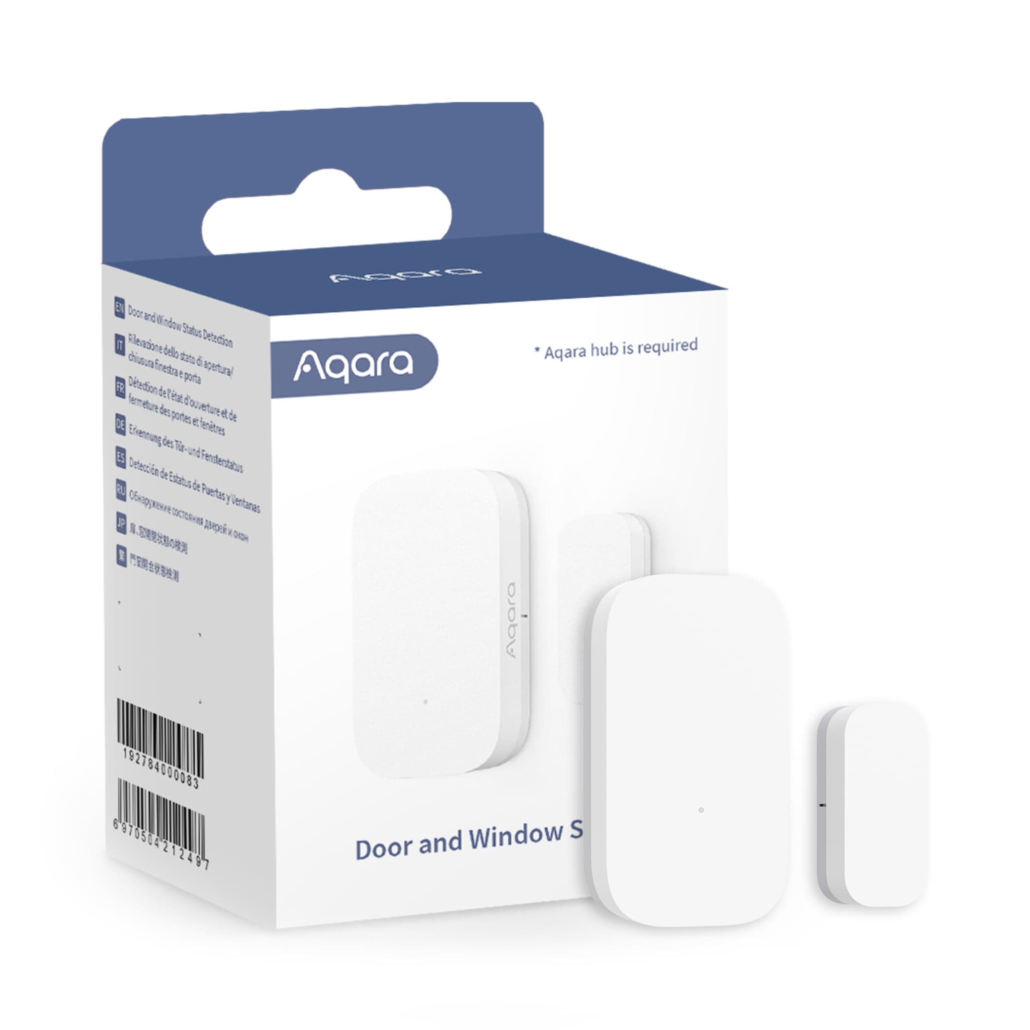 Aqara Door and Window Sensor T1