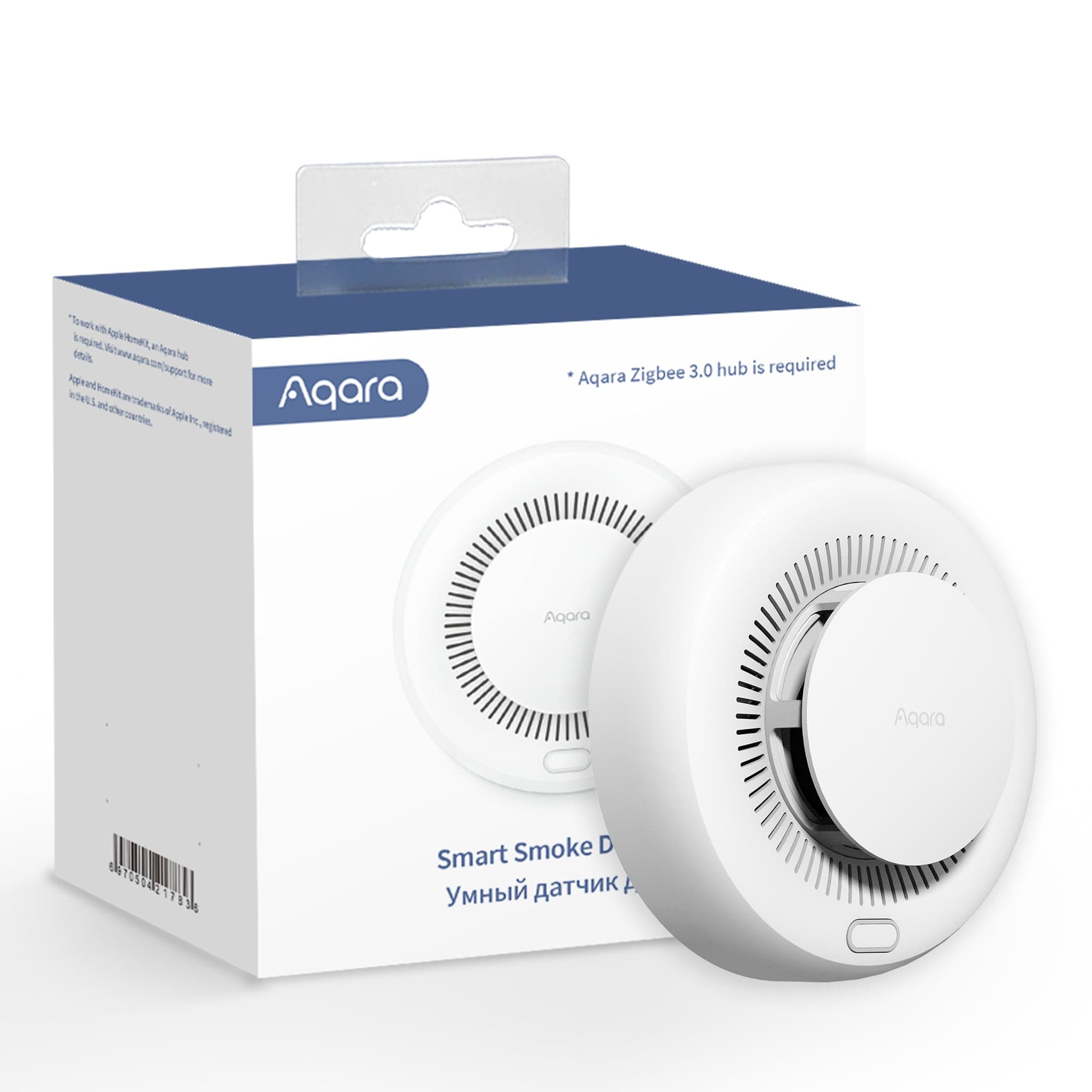 Aqara Smoke Detector