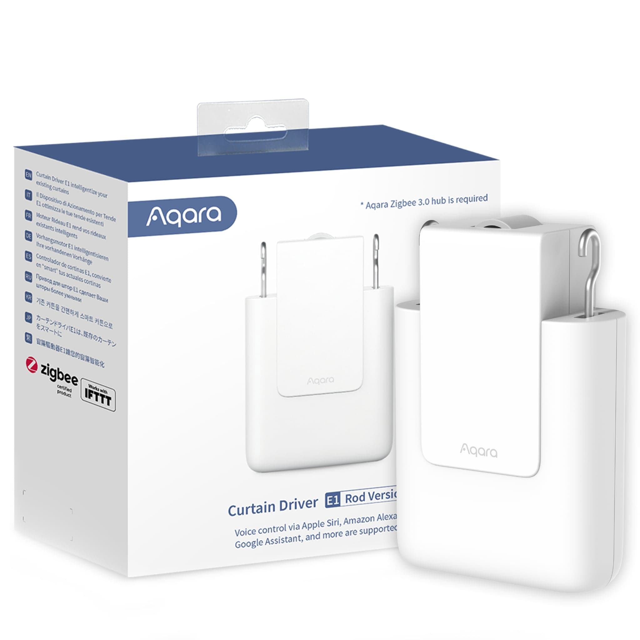 Aqara Curtain Driver E1 (Track Version)