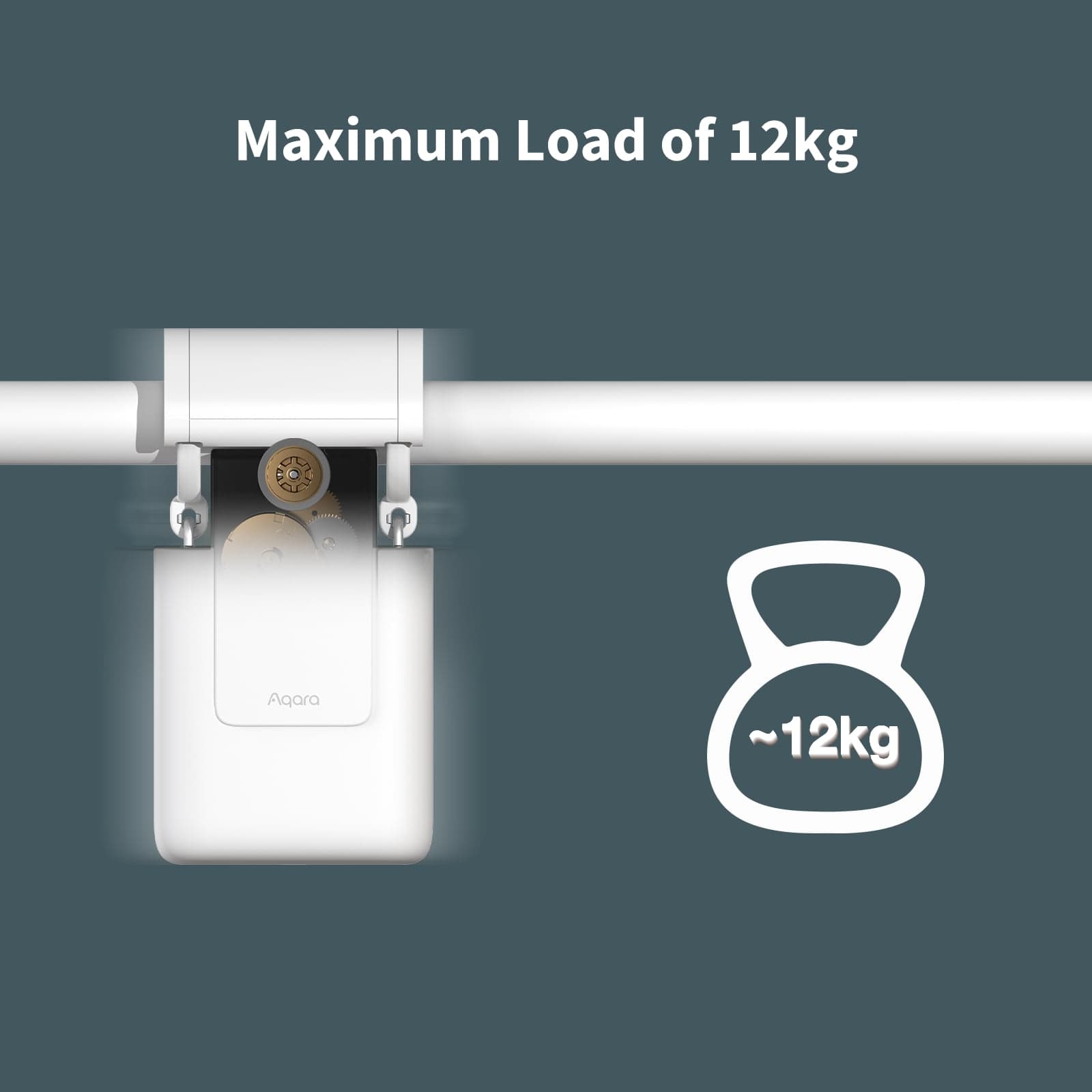 Aqara Curtain Driver E1 (Track Version) - 4