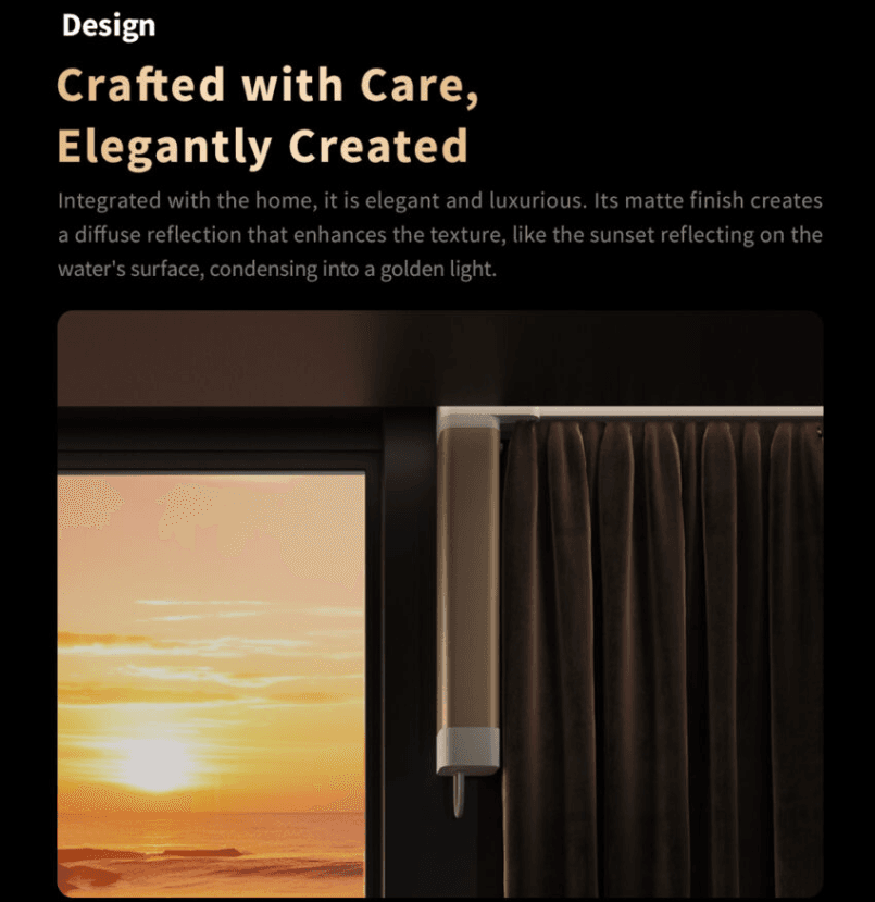 Aqara Curtain Controller C3 - 3