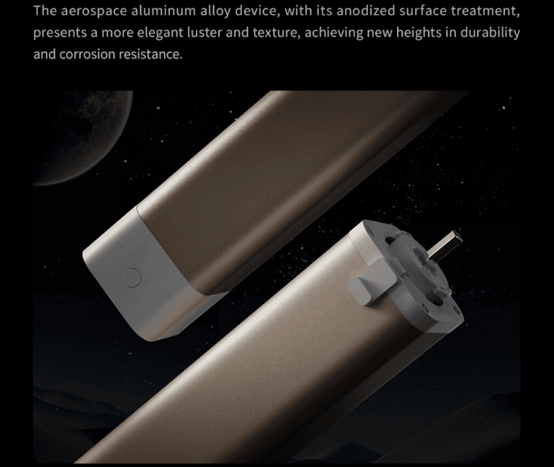 Aqara Curtain Controller C3 - 4