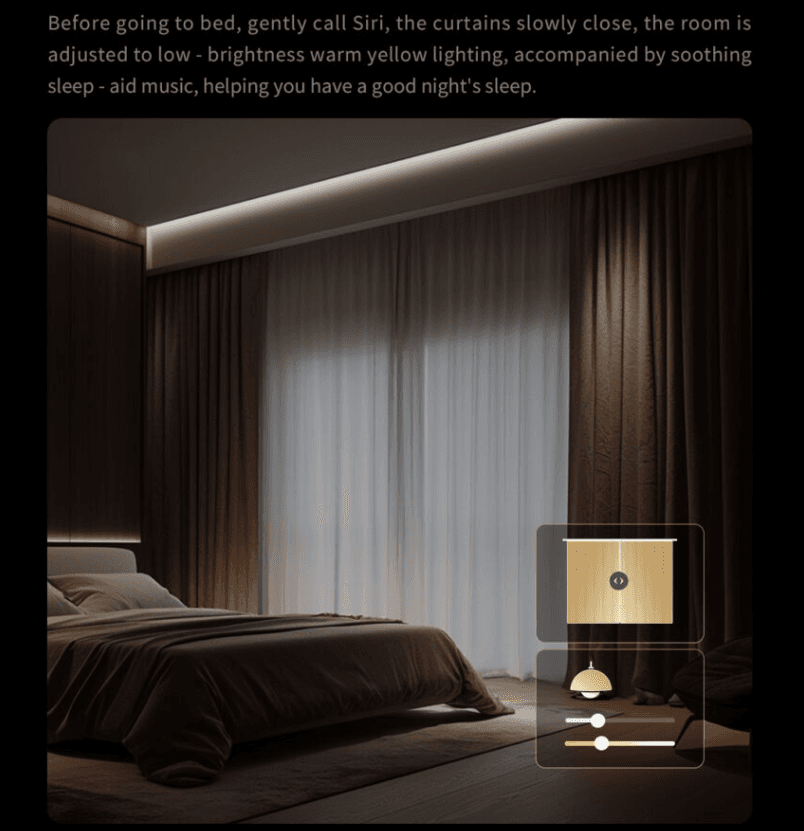 Aqara Curtain Controller C3 - 7