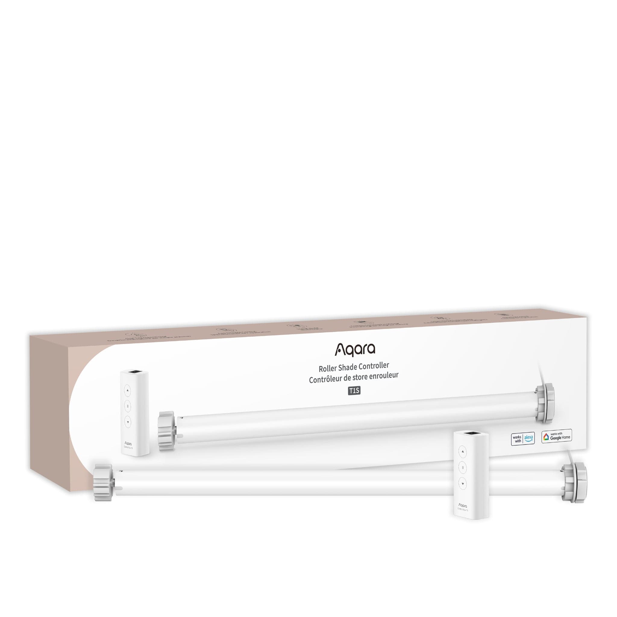 Aqara Roller Shade Controller T1S