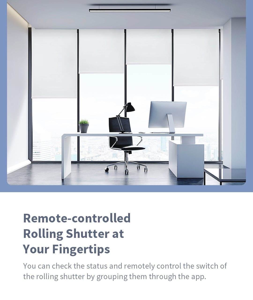 Aqara Roller Shade Controller T1S - 3