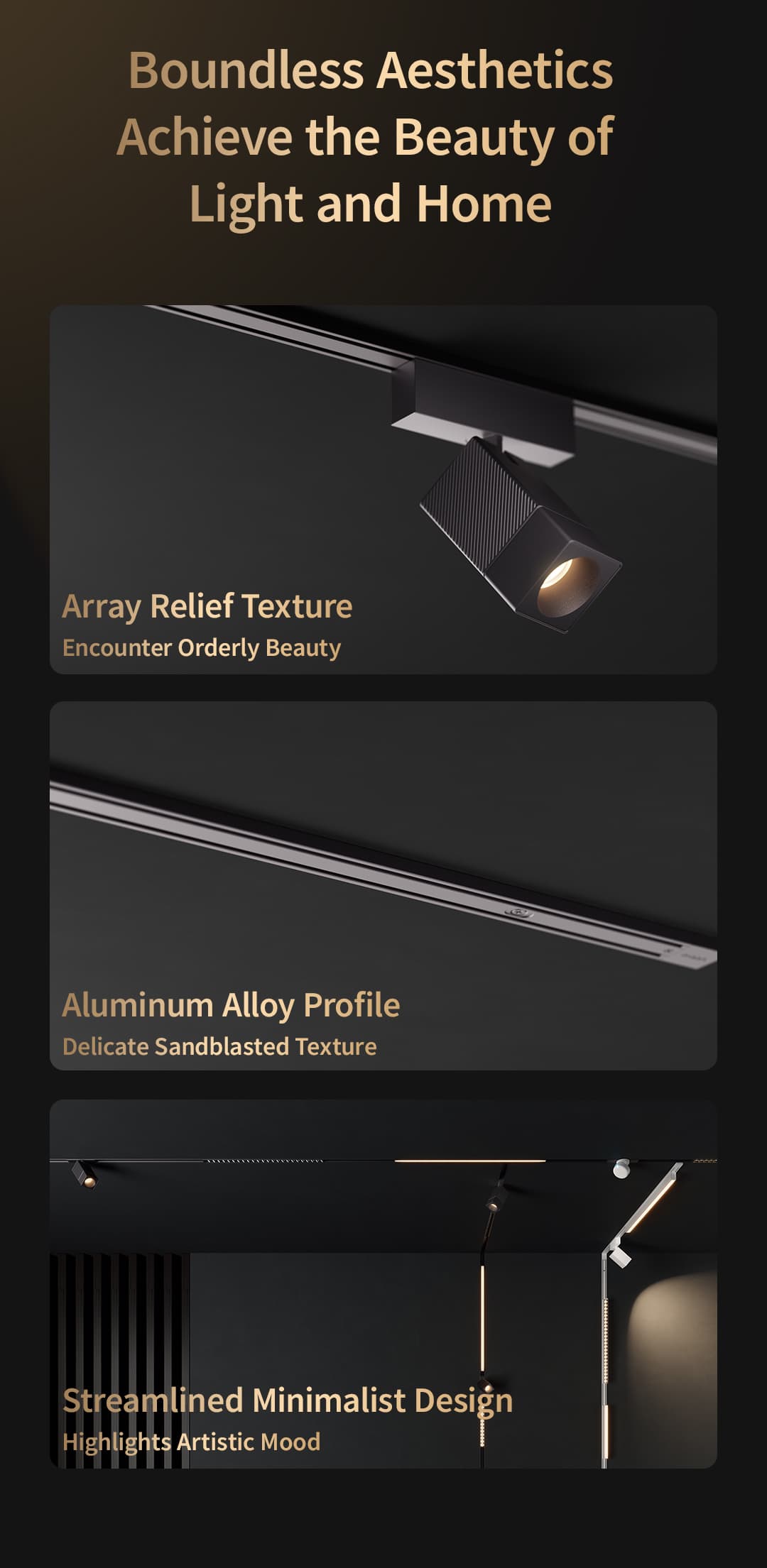 Aqara Track Floodlight V1 (Galaxy Series) - 4