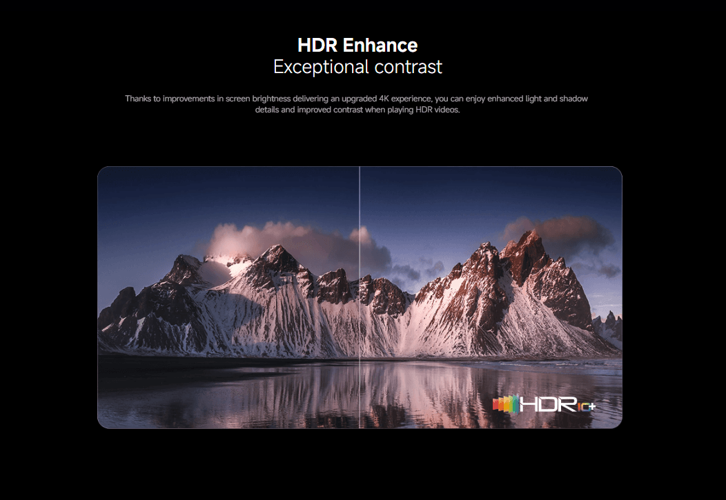 Redmi TV A75 - Редми ТВ A75 - 4