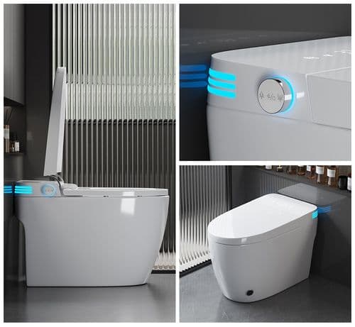 TOTO RU Ухаалаг суултуур