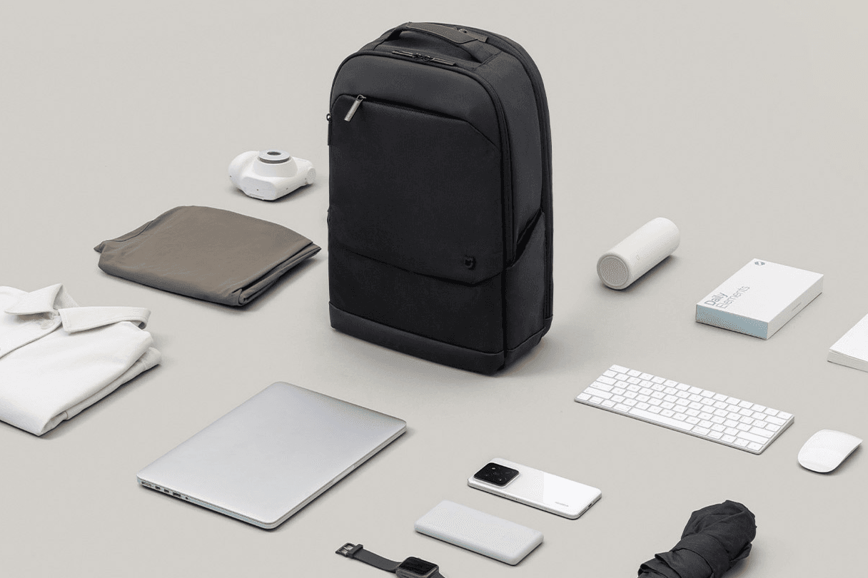 Xiaomi Business Backpack - Xiaomi Бизнес Үүргэвч - 3