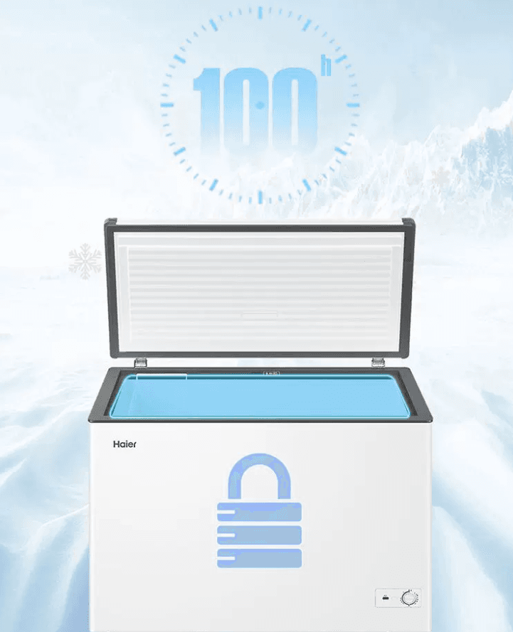 Haier Chest Freezer 300L - Haier 300L хэвтээ хөлдөөгч - 3