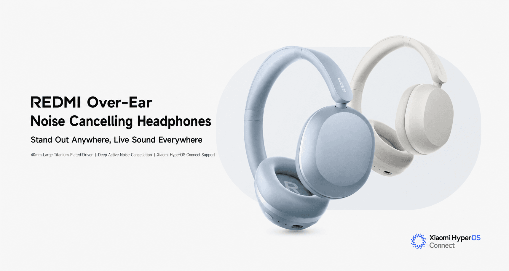 REDMI Headphones Neo - REDMI чихэвч Neo Хөх - 2
