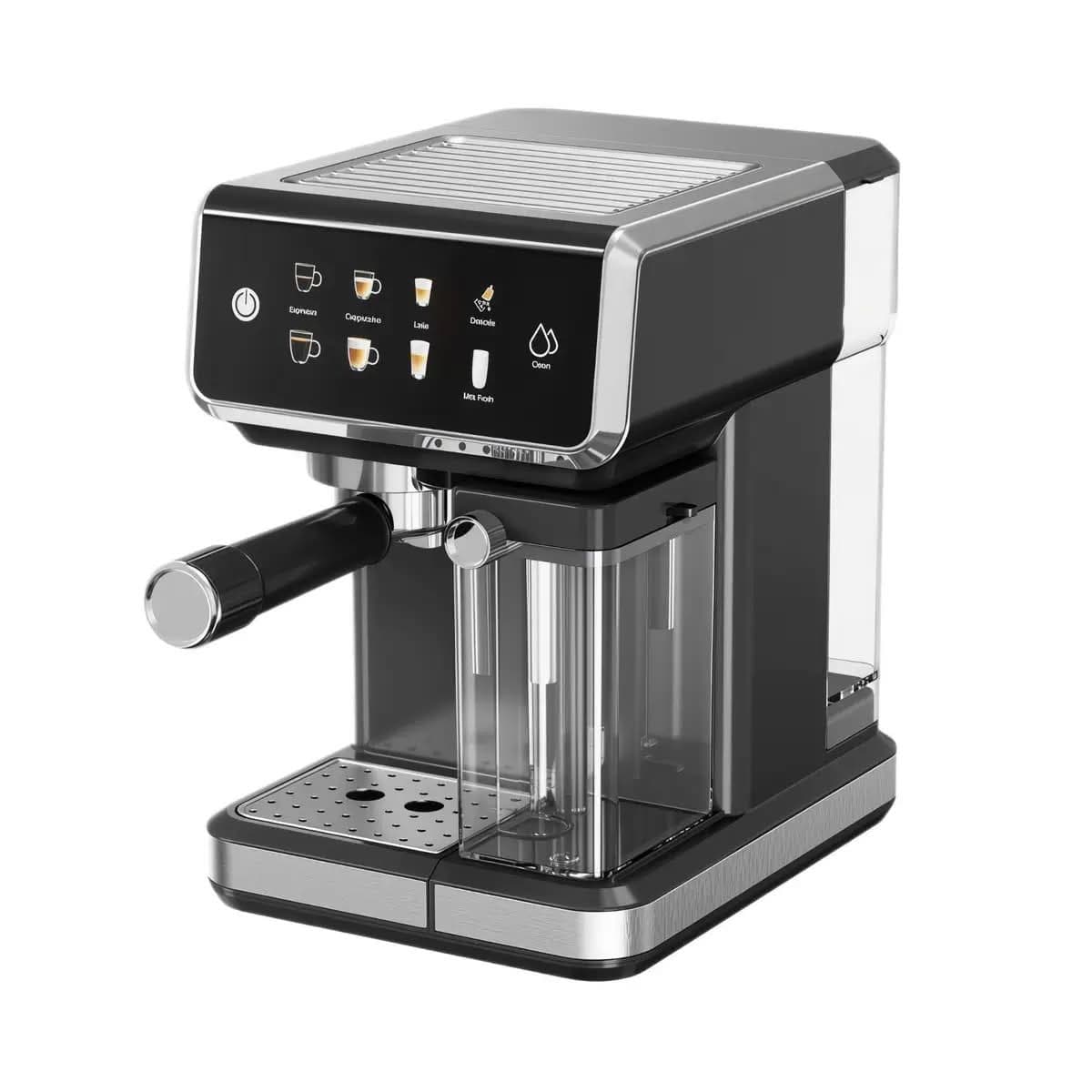 GD CM5600 Espresso Coffee Maker - Автомат сүү хөөсрүүлэгчтэй кофены машин