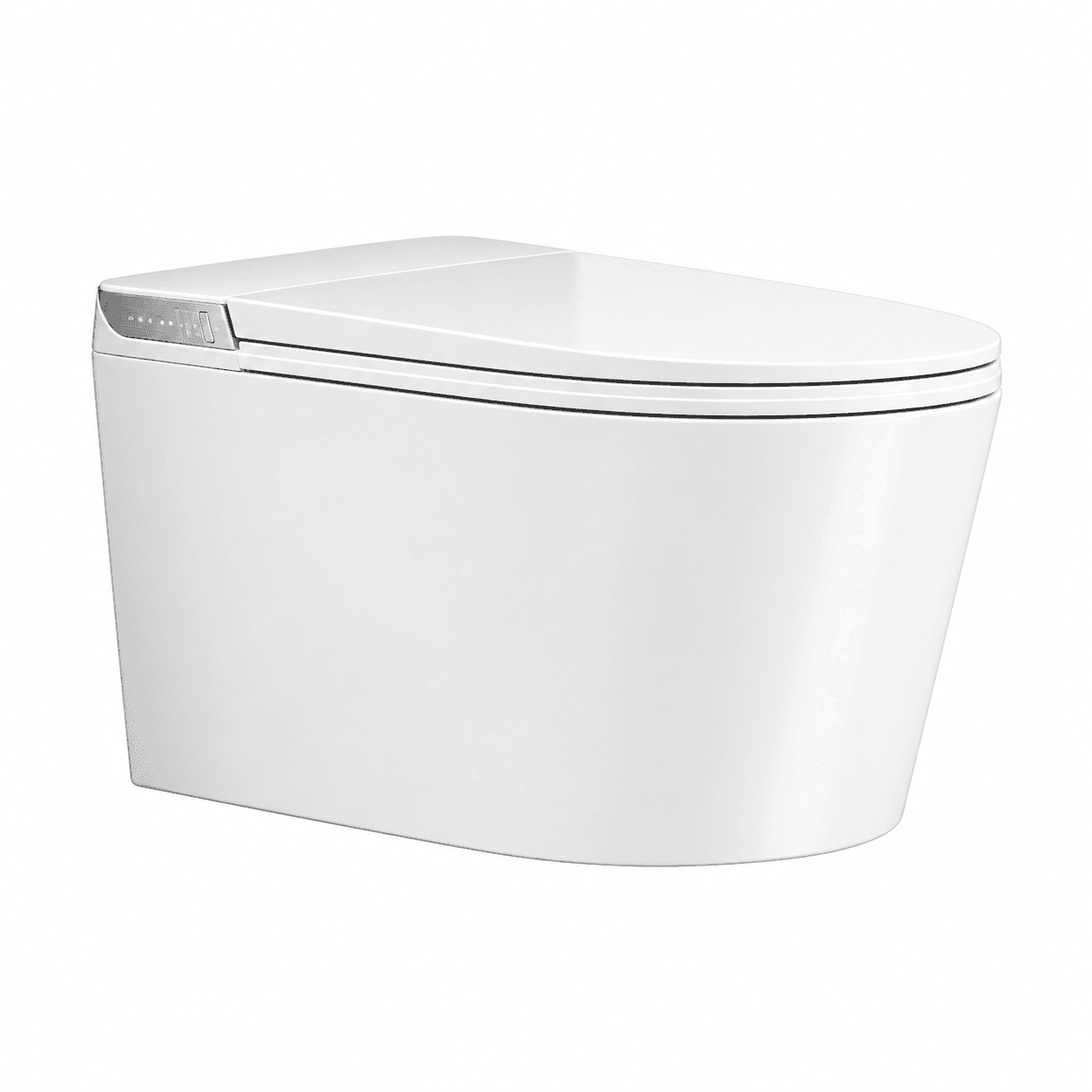 TOTO Ru Wall-Hung Smart Toilet - Ухаалаг хананд тогтдог суултуур
